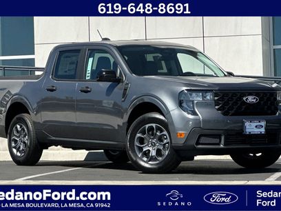 New 2026 Ford Maverick XLT