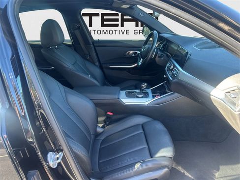 Used 2021 BMW 330i xDrive Sedan w/ Convenience Package image 26