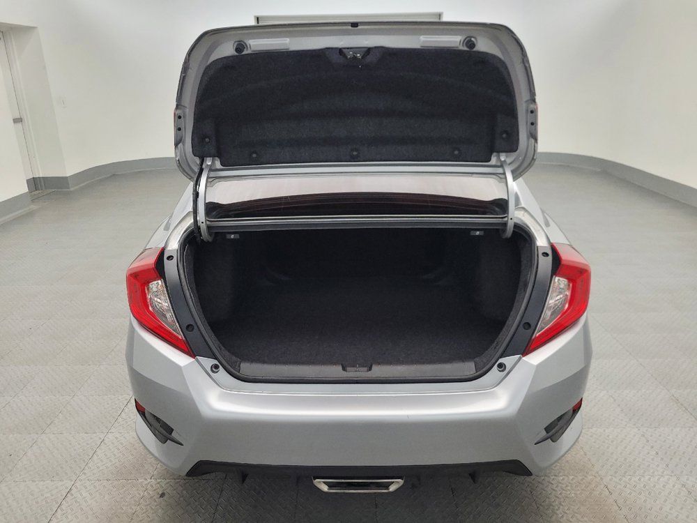 Used 2021 Honda Civic Sport image 29