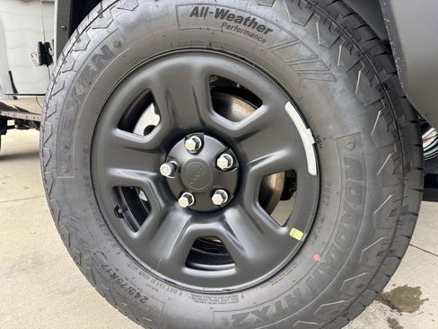 New 2026 Jeep Wrangler Sport image 7