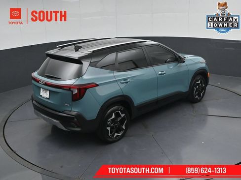 Used 2026 Kia Seltos S AWD/4WD image 46