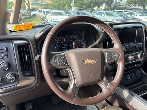 Used 2017 Chevrolet Silverado 2500 LTZ w/ Duramax Plus Package AWD/4WD image 13