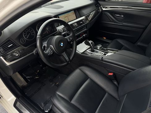 Used 2016 BMW 535i Sedan image 14