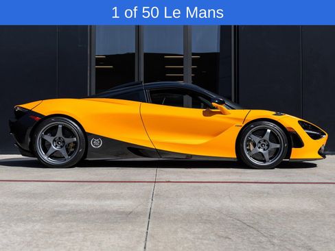 Used 2021 McLaren 720S RWD image 11