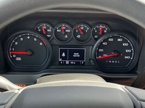 New 2026 Chevrolet Silverado 3500 W/T w/ WT Convenience Package AWD/4WD image 14