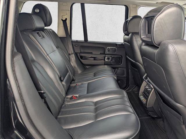 Used 2011 Land Rover Range Rover SE AWD/4WD image 16