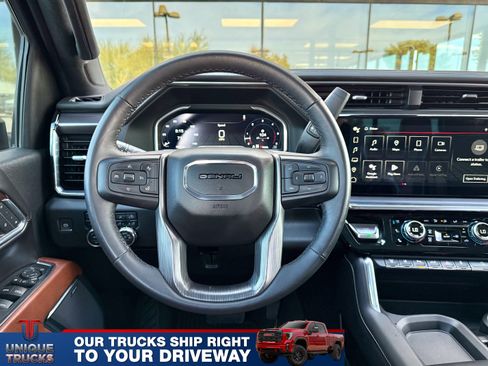 Used 2024 GMC Sierra 2500 Denali Ultimate image 35