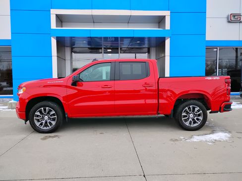 Used 2023 Chevrolet Silverado 1500 RST image 30