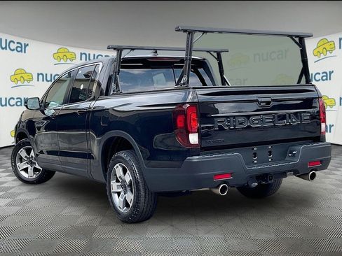 Used 2025 Honda Ridgeline RTL image 4