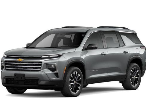 New 2026 Chevrolet Traverse LT w/ Sun and Wheel Package image 34