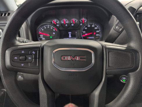 Used 2025 GMC Sierra 1500 Pro w/ Graphite Edition image 10