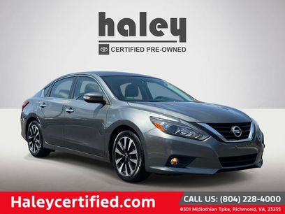 Used 2018 Nissan Altima 2.5 SL
