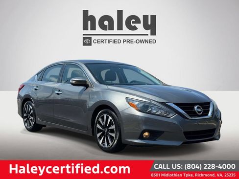Used 2018 Nissan Altima 2.5 SL FWD image 1