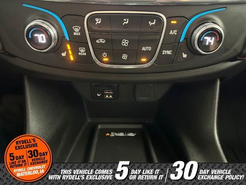 Certified 2023 Chevrolet Traverse RS AWD/4WD image 27