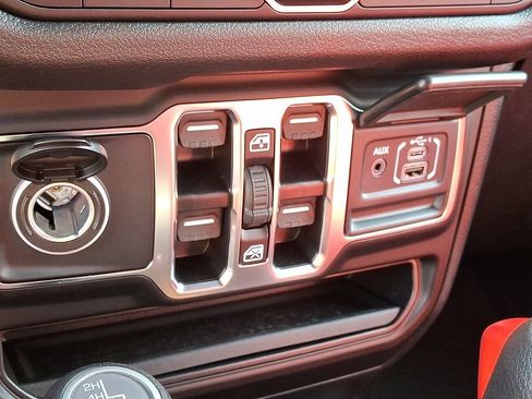 New 2025 Jeep Wrangler Unlimited Sport AWD/4WD image 20