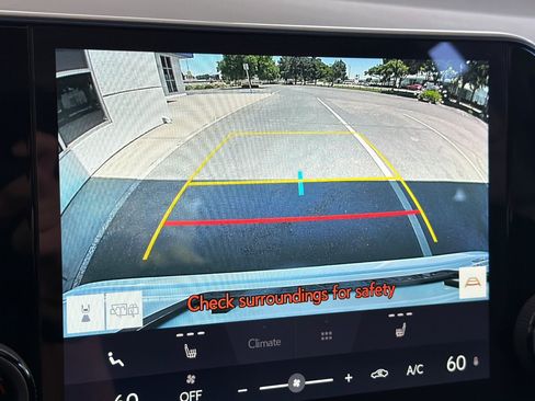 New 2026 Lexus NX 350 AWD image 17