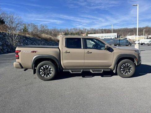 Certified 2023 Nissan Frontier PRO-4X w/ Pro Convenience Package image 9