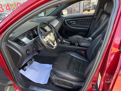 Used 2018 Ford Taurus SHO w/ Driver Assist Package image 27