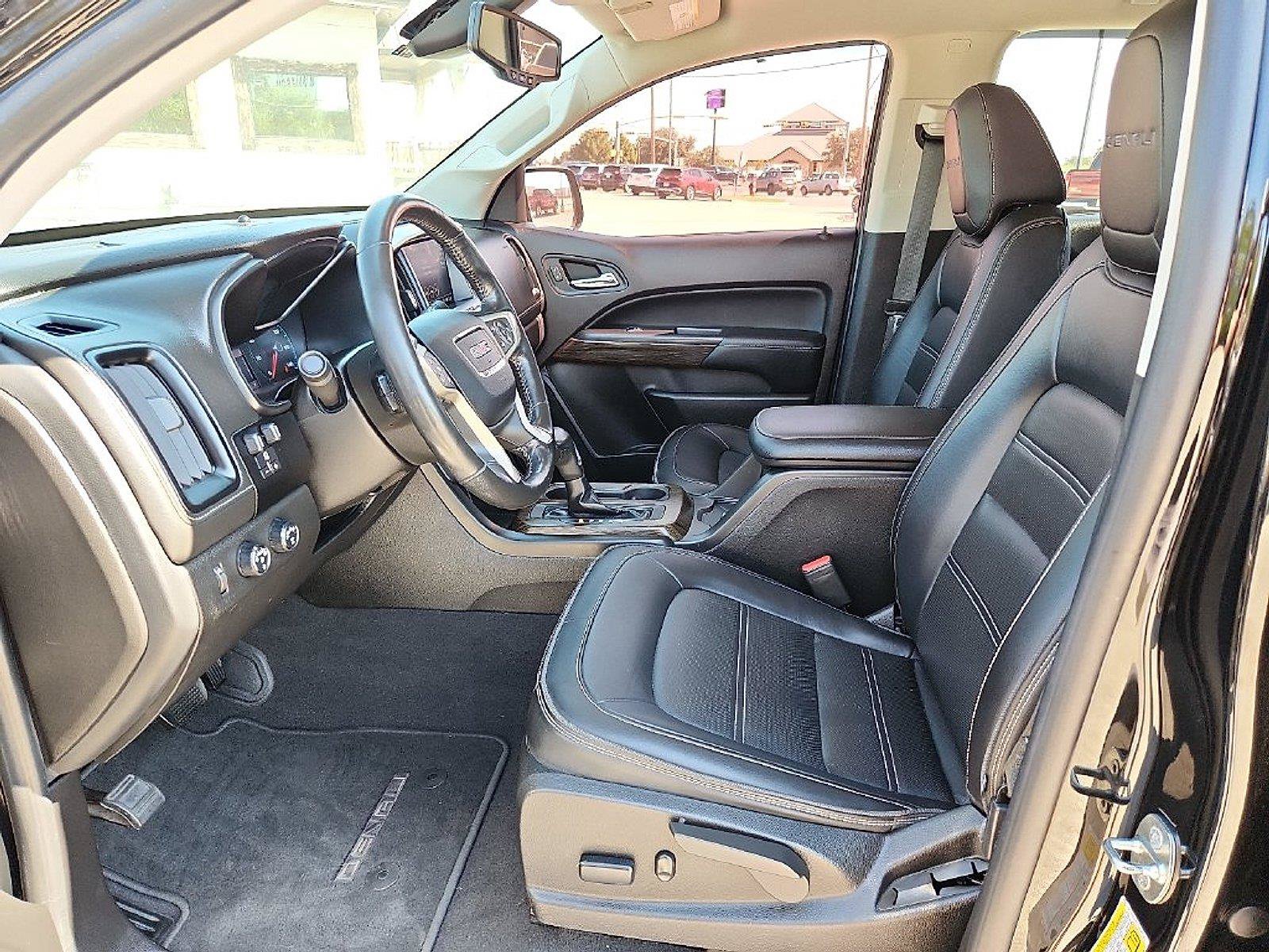 Used 2019 GMC Canyon Denali AWD/4WD image 16