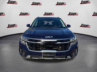 Used 2024 Kia Seltos SX w/ SX Sunroof Package video 2