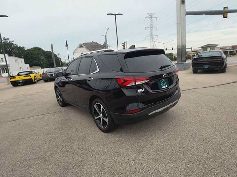 Certified 2023 Chevrolet Equinox Premier AWD/4WD image 6