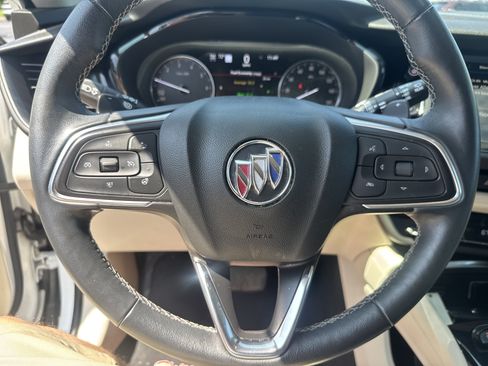 Used 2021 Buick Envision Essence w/ Technology Package I AWD/4WD image 14