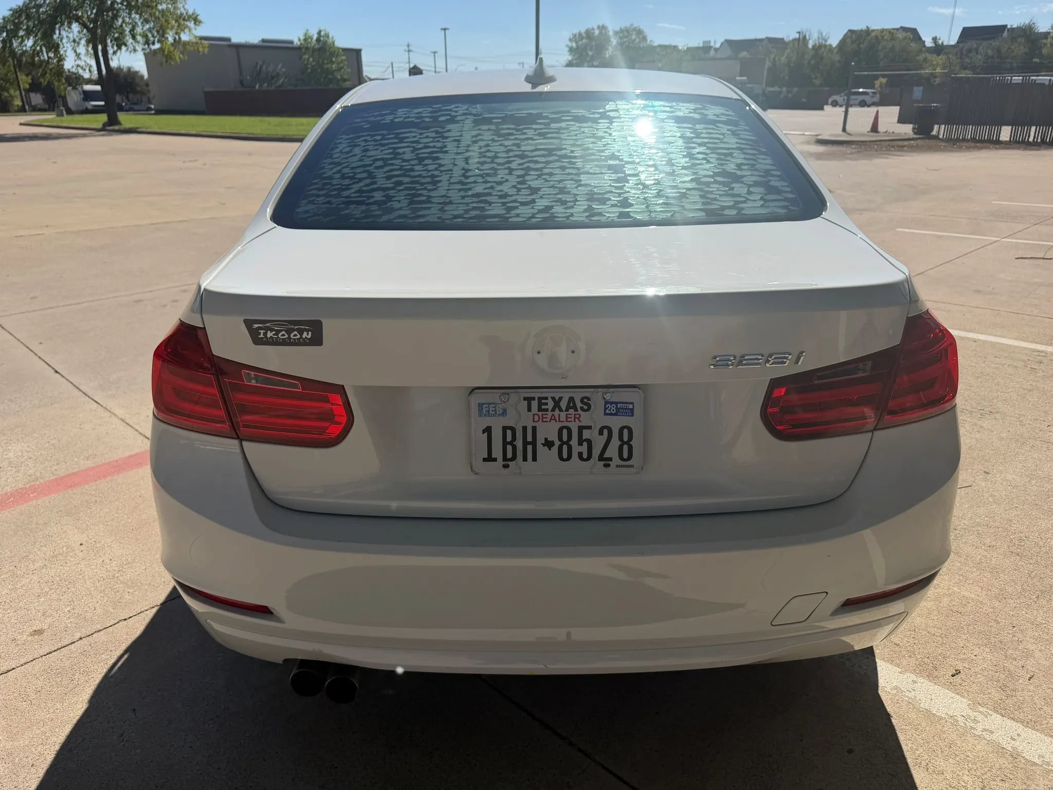 Used 2014 BMW 328i Sedan RWD image 7
