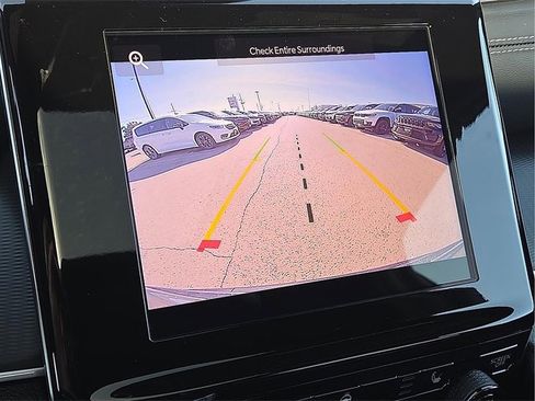 New 2025 Jeep Grand Cherokee L Altitude image 12