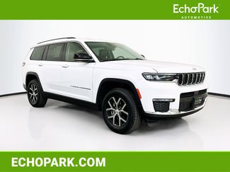 Used 2023 Jeep Grand Cherokee L Limited video 1