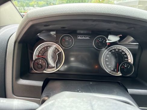 Used 2017 RAM 1500 Big Horn AWD/4WD image 19