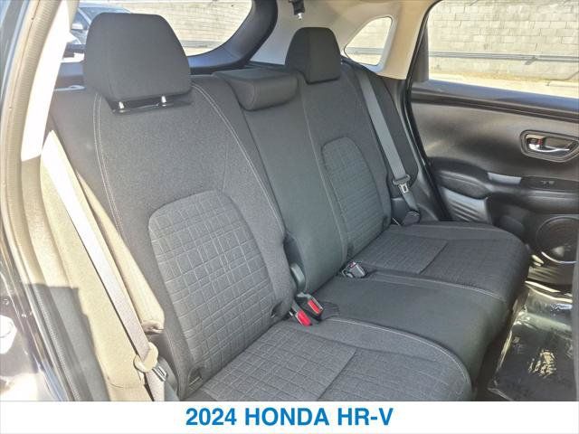 Certified 2024 Honda HR-V LX image 24