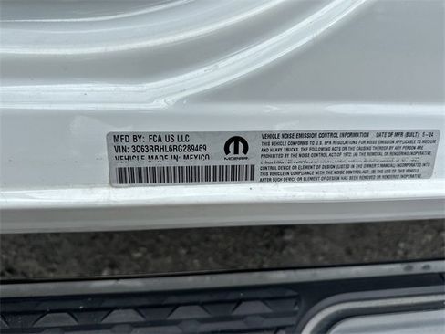 Used 2024 RAM 3500 Big Horn image 35