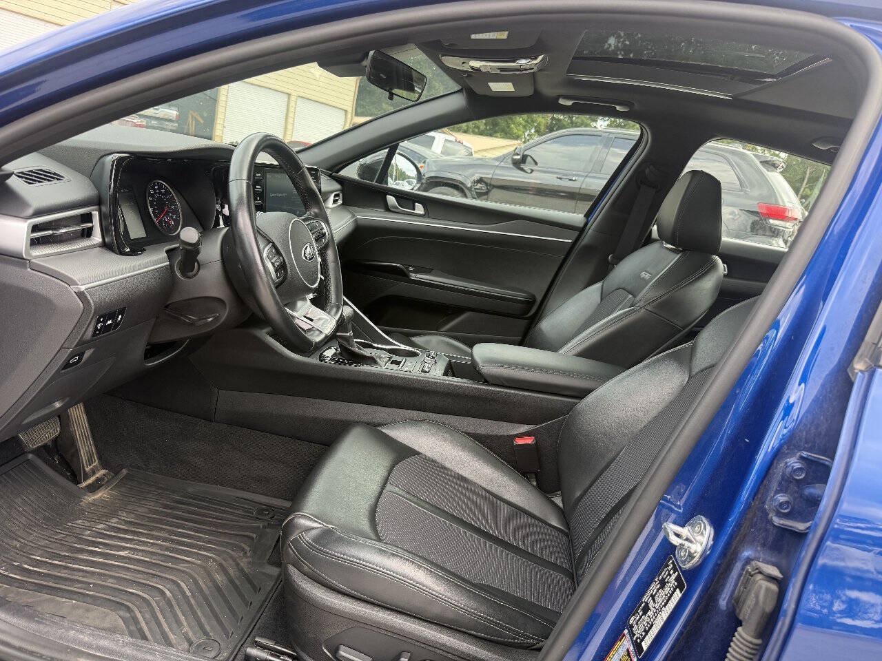 Used 2021 Kia K5 GT-Line AWD/4WD image 15
