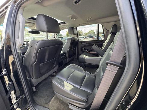 Used 2015 Chevrolet Tahoe LTZ w/ Max Trailering Package image 44