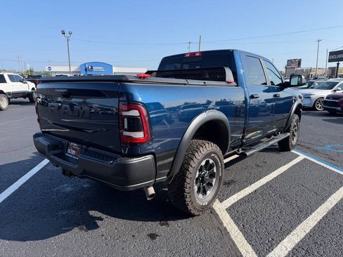 Used 2022 RAM 2500 Power Wagon w/ Level 2 Equipment Group AWD/4WD image 5