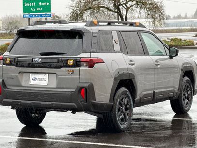 New 2026 Subaru Outback Wilderness