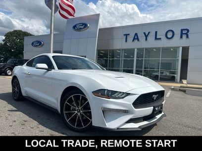 Used 2018 Ford Mustang Coupe w/ Equipment Group 101A