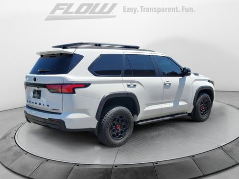 Used 2025 Toyota Sequoia TRD Pro AWD/4WD image 7