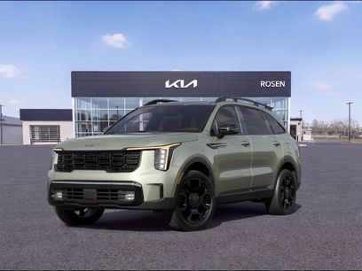 New 2026 Kia Sorento X-Line EX