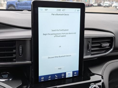 Used 2023 Ford Explorer ST w/ Equipment Group 401A AWD/4WD image 26