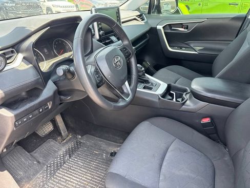 Used 2021 Toyota RAV4 XLE w/ Convenience Package AWD/4WD image 14
