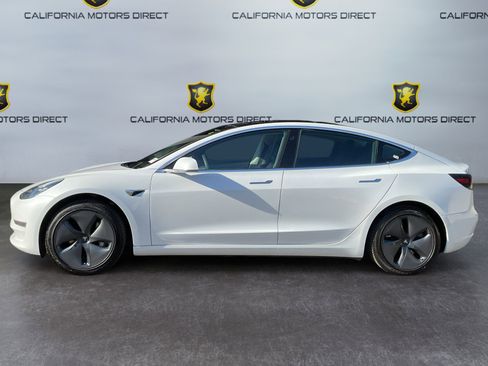 Used 2019 Tesla Model 3 Mid Range image 8
