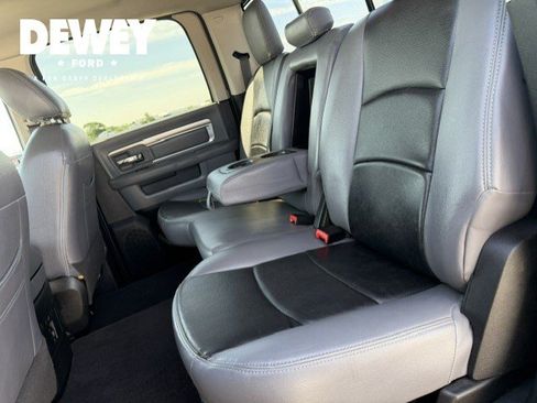 Used 2018 RAM 2500 Big Horn AWD/4WD image 27
