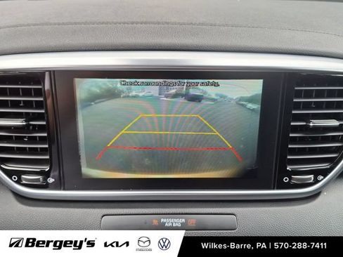 Used 2020 Kia Sportage EX AWD/4WD image 17