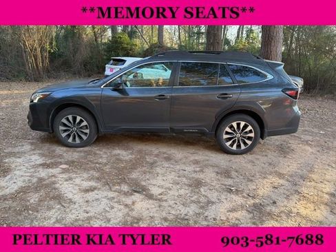 Used 2023 Subaru Outback Limited image 9