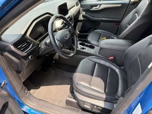 Used 2020 Ford Escape SEL AWD/4WD image 5