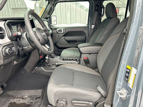 New 2026 Jeep Wrangler Willys image 14