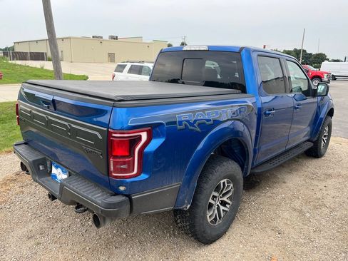 Used 2018 Ford F150 Raptor w/ Equipment Group 802A Luxury AWD/4WD image 4