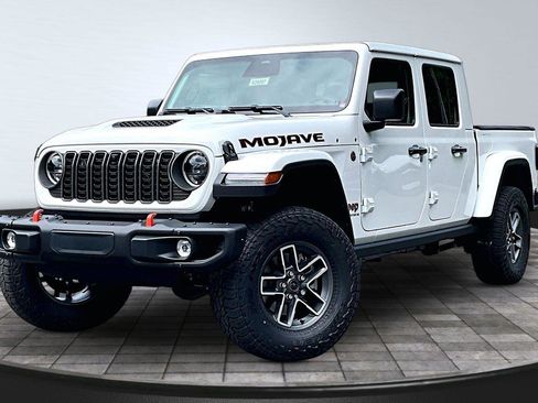 New 2026 Jeep Gladiator Mojave AWD/4WD image 3