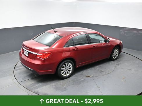 Used 2012 Chrysler 200 Touring w/ Cold Weather Group FWD image 38